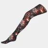 Festive Robin Tights