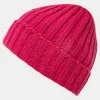 Fleece Lined Wool Beanie