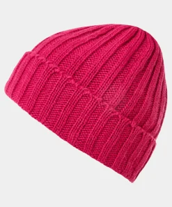 Fleece Lined Wool Beanie