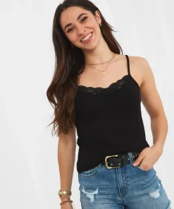 Forever Joe'S Essential Cami