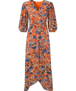 Freda Jersey Dress