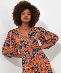 Freda Jersey Dress