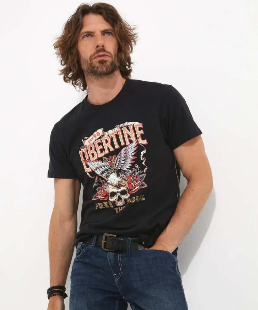 Free Soul Tee