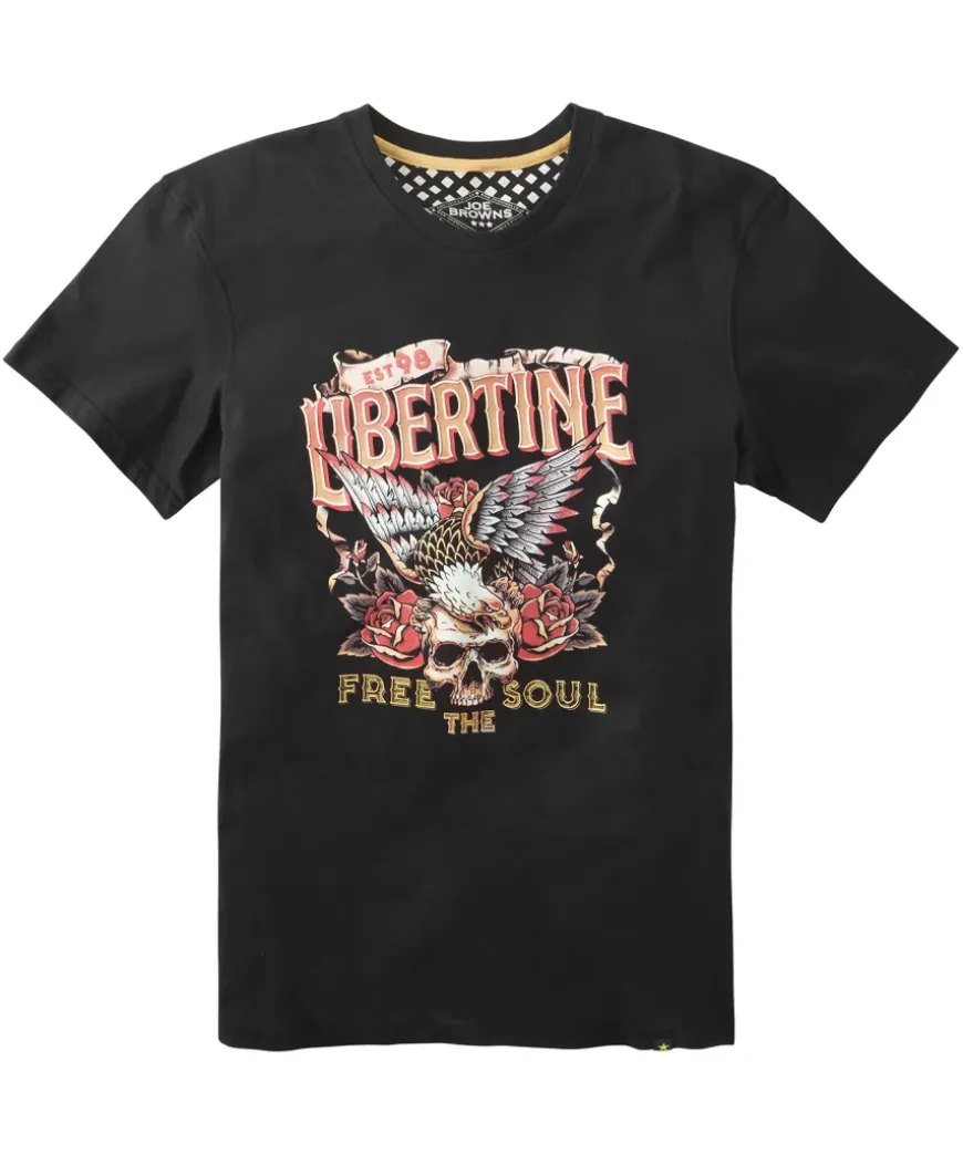 Free Soul Tee