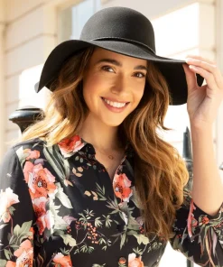 Freedom Wool Fedora