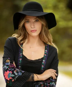 Freedom Wool Fedora