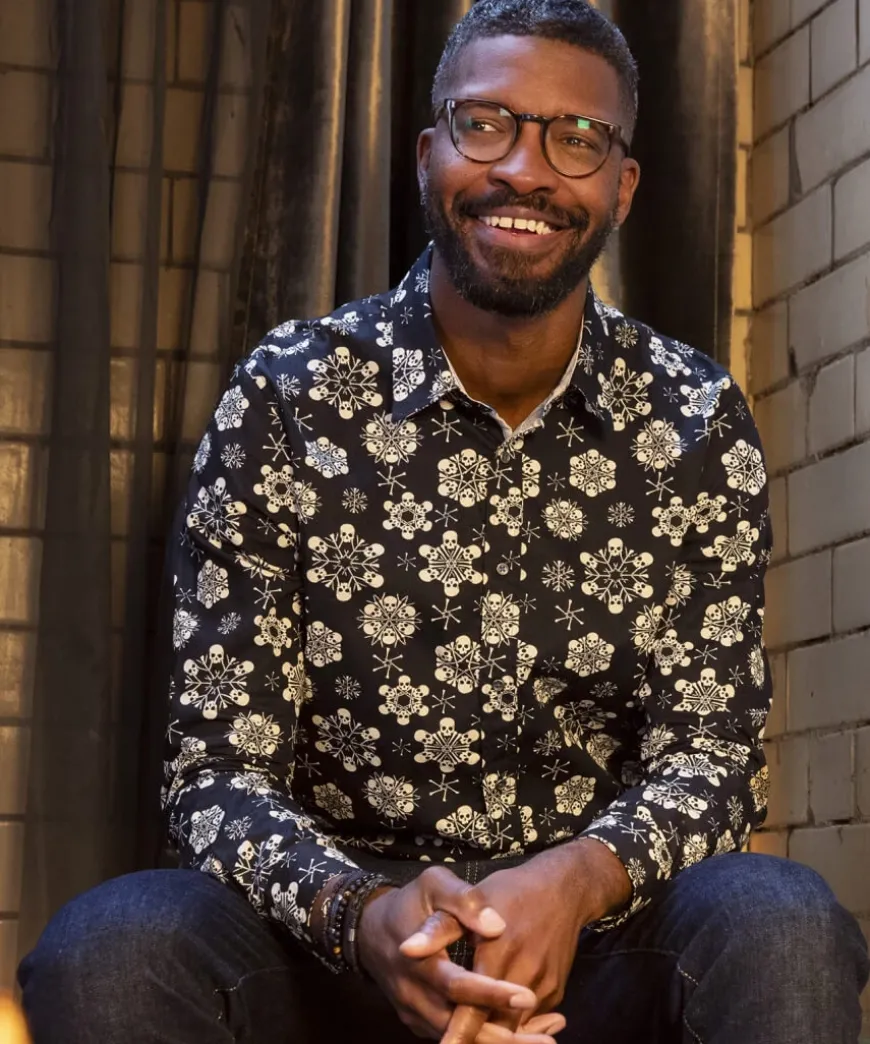 Fully Loaded Festive Shirt