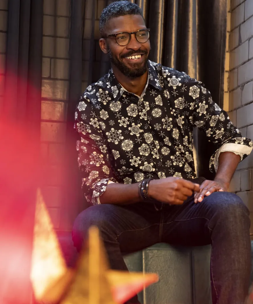 Fully Loaded Festive Shirt
