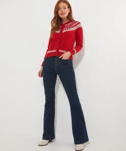 Fun And Fairisle Cardigan