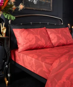 Funky Floral Leopard Coordinating Bedding