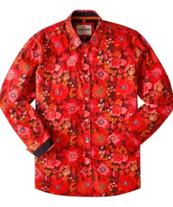 Funky Floral Shirt