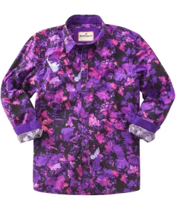 Funky Floral Shirt