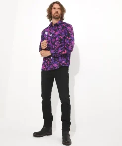 Funky Floral Shirt