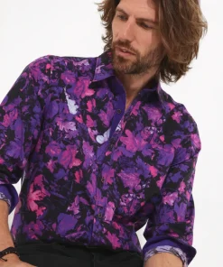 Funky Floral Shirt