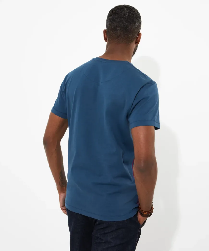 Geo Wildcat Tee