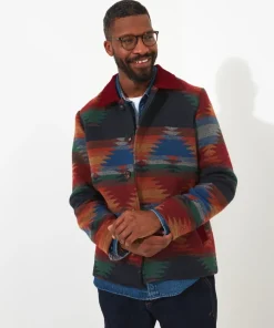 Get Up And Go Jacket