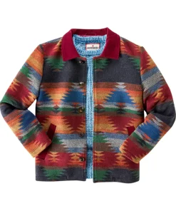 Get Up And Go Jacket