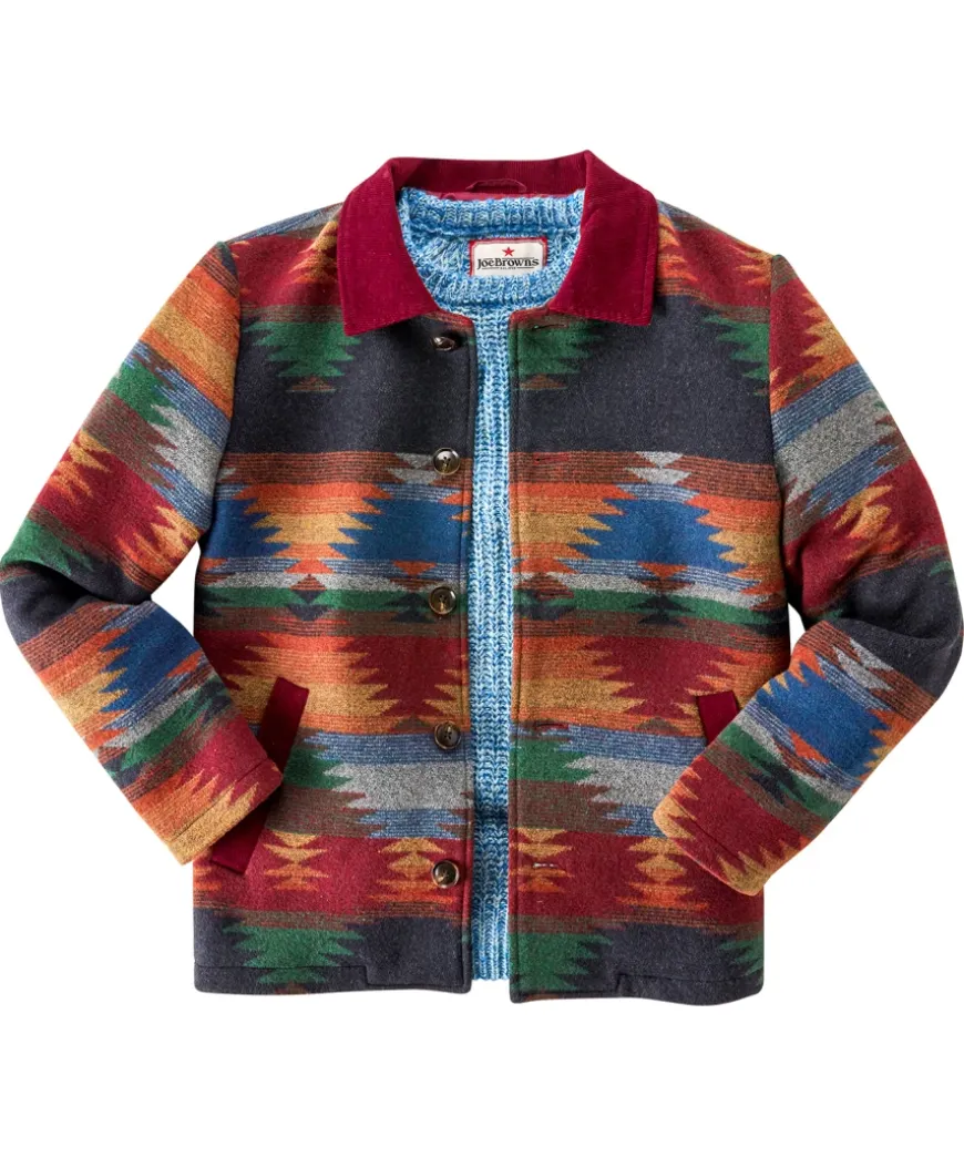 Get Up And Go Jacket