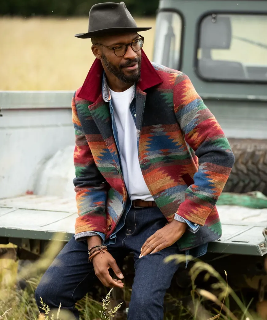 Get Up And Go Jacket