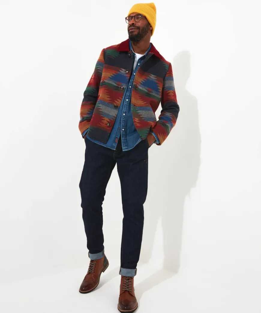 Get Up And Go Jacket