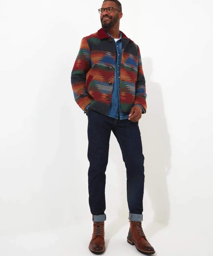 Get Up And Go Jacket