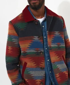 Get Up And Go Jacket