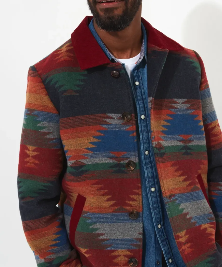 Get Up And Go Jacket
