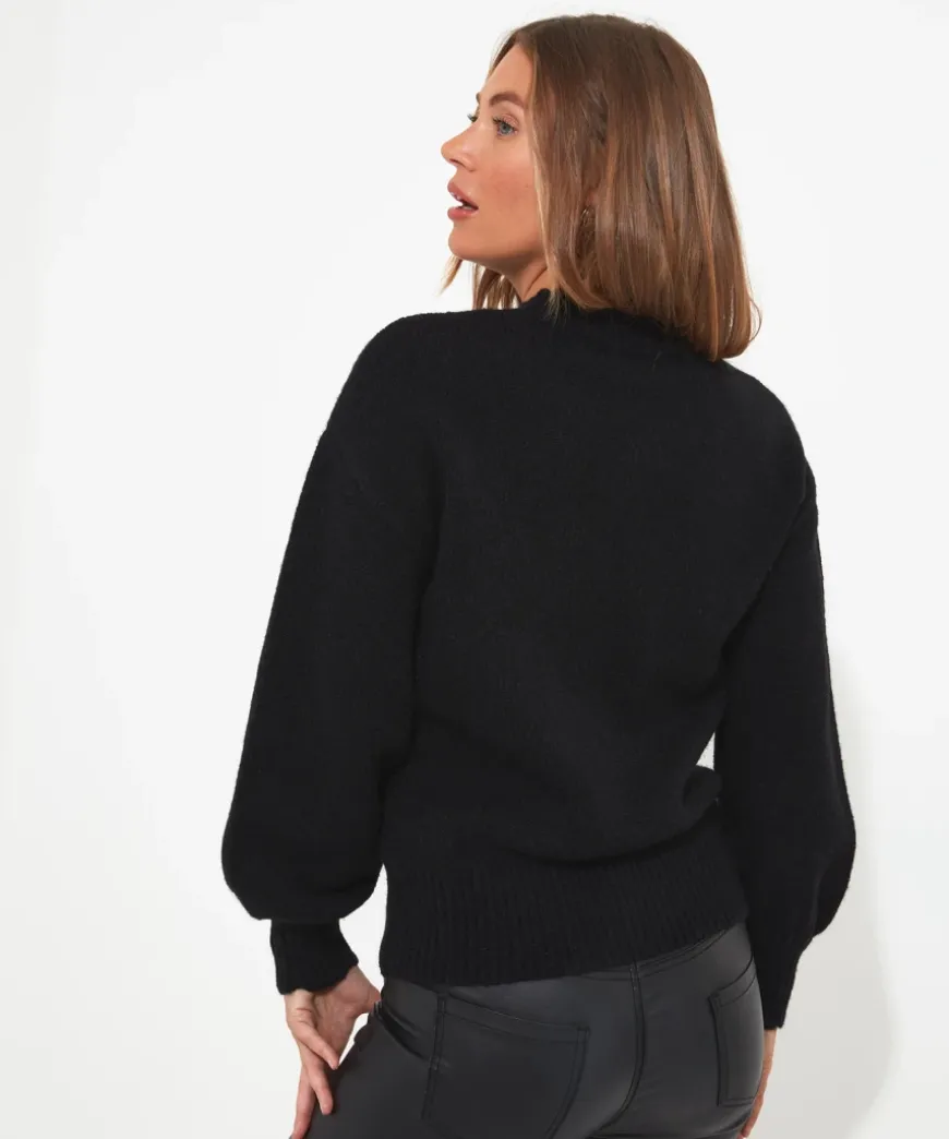 Glorious Embroidered Jumper