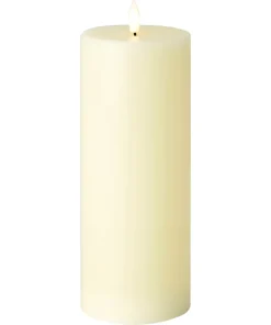 Glow Pillar Candle