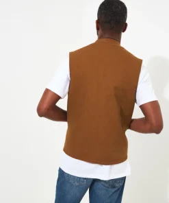 Goes With Everything Gilet