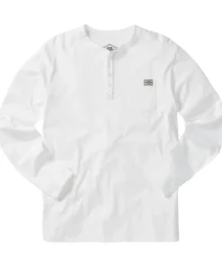 Got Your Back Henley