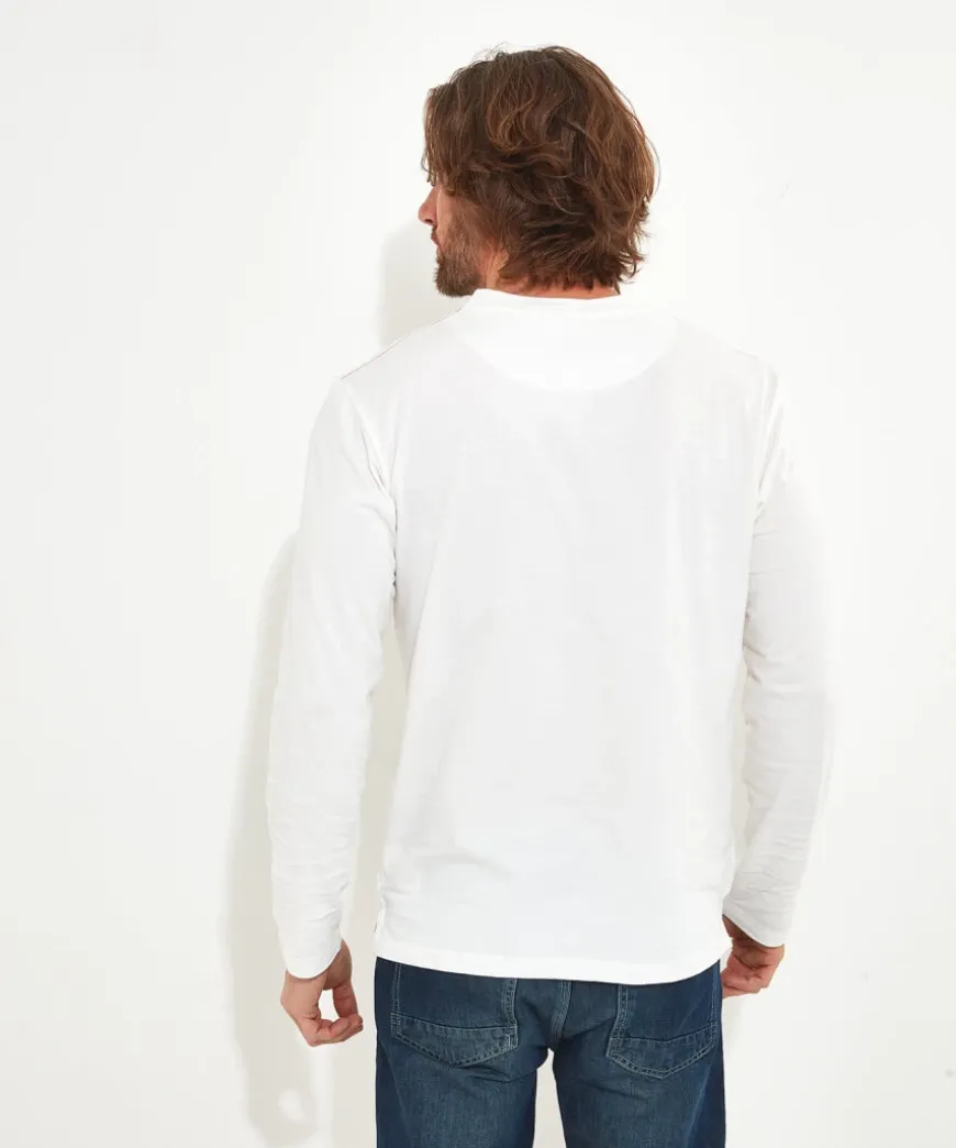 Got Your Back Henley