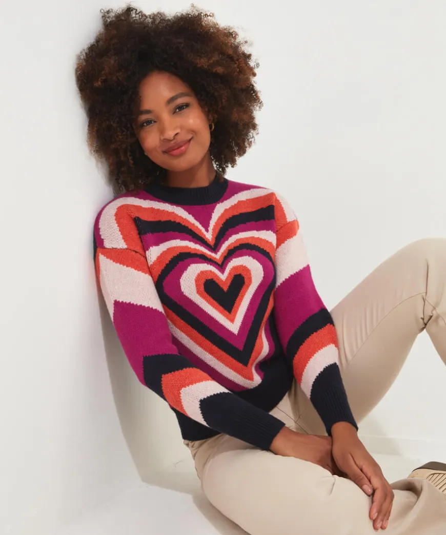 Have A Heart Jumper
