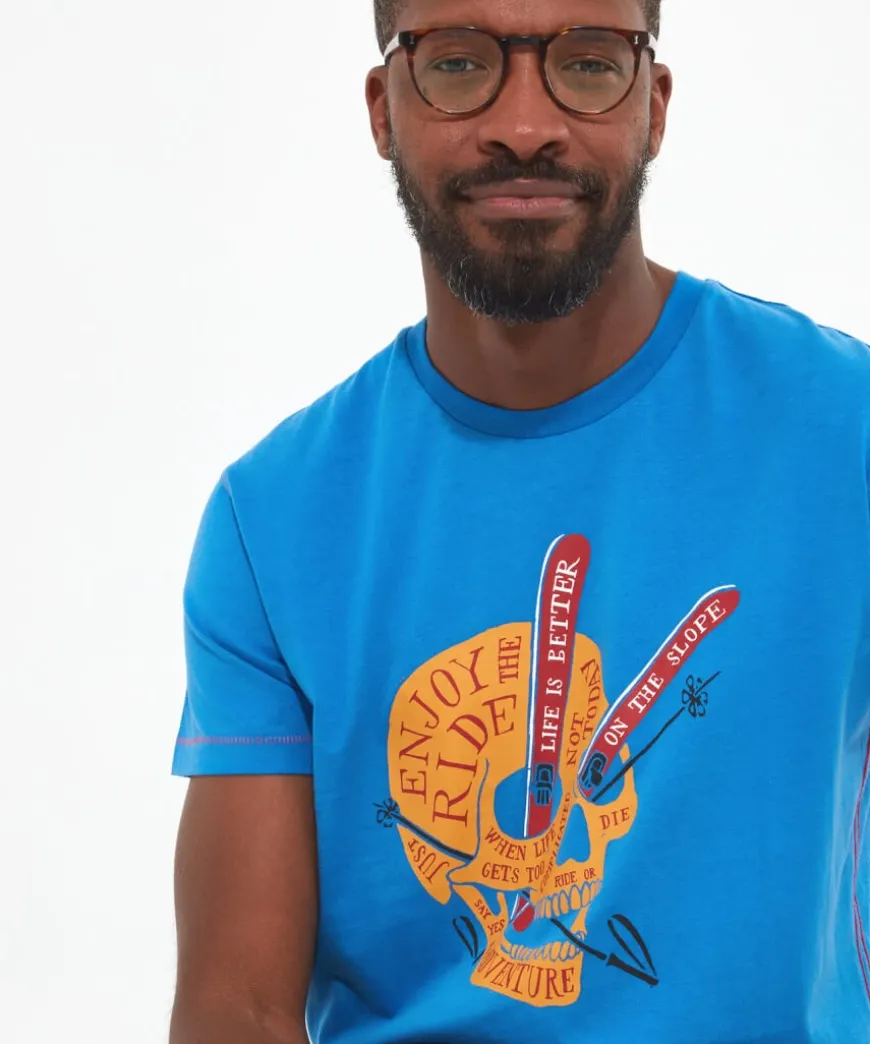 Hit The Slopes Tee