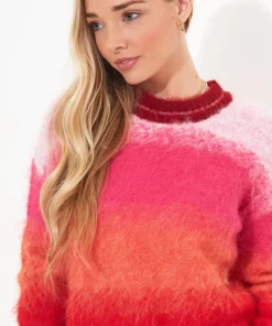 Ibiza Ombre Jumper