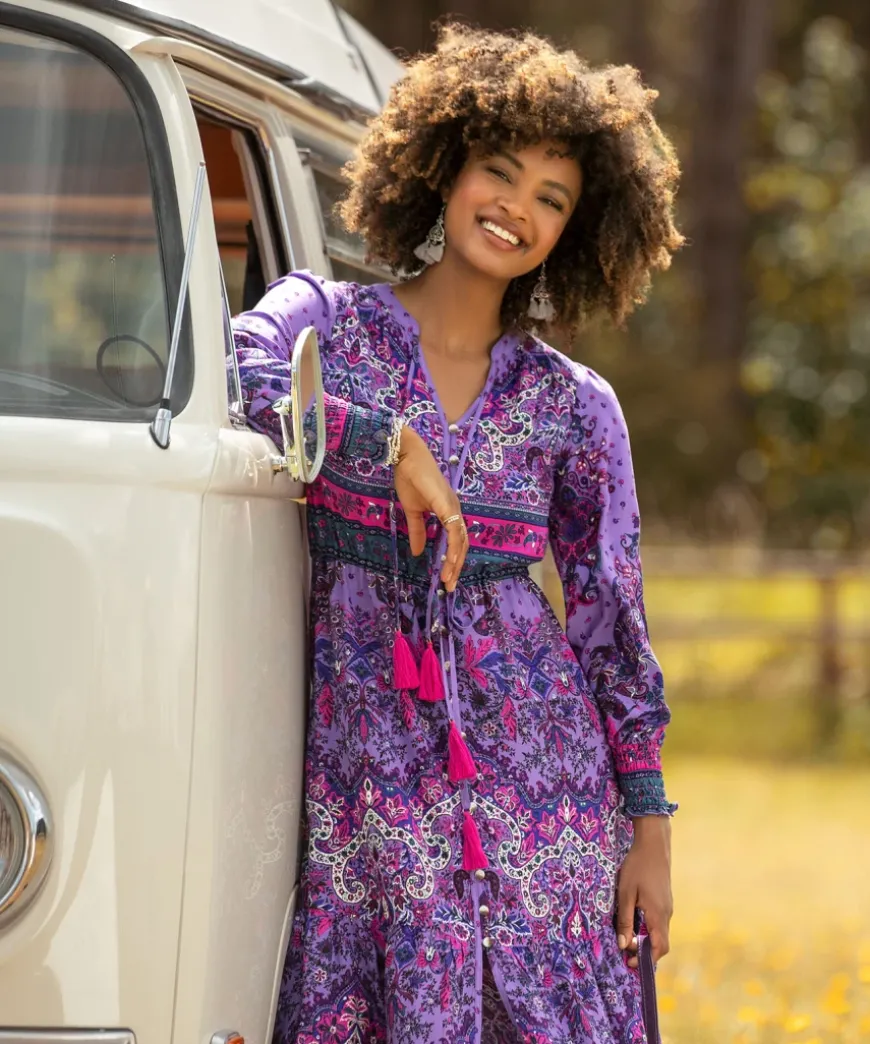 Ibiza Vibes Dress