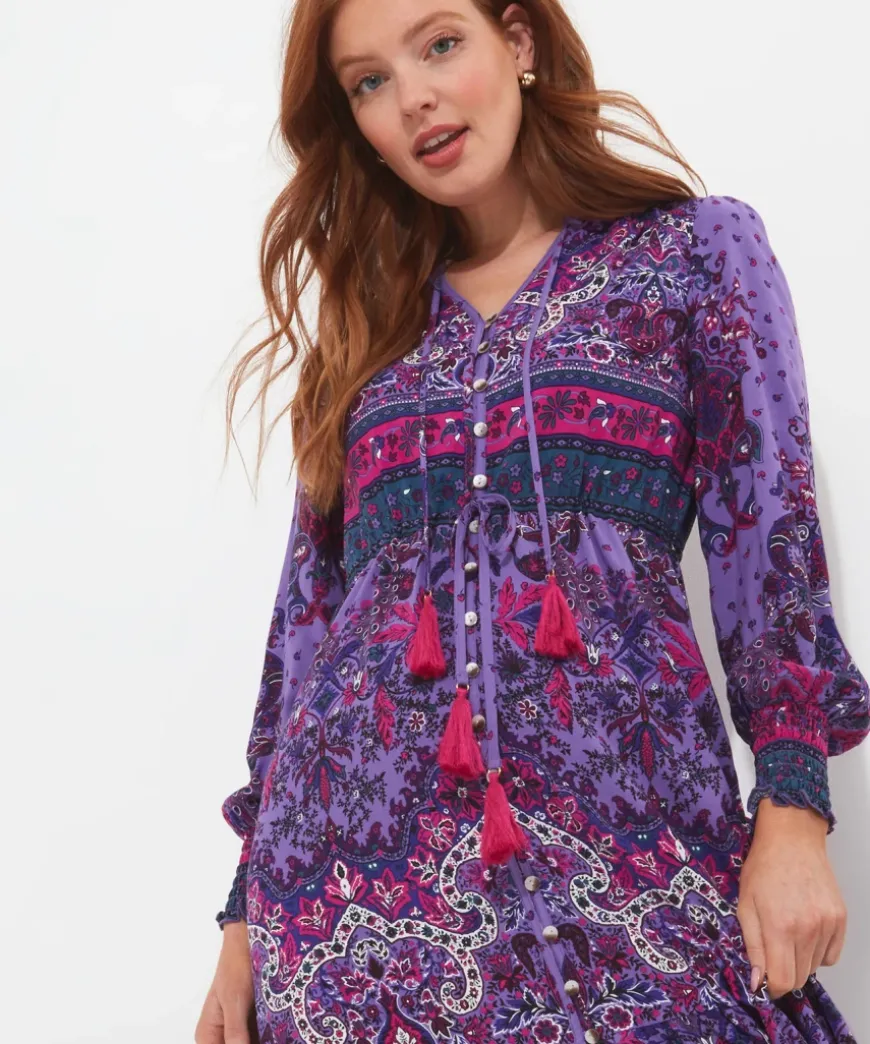 Ibiza Vibes Dress