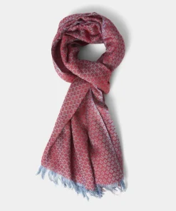 Icon Two Tone Scarf