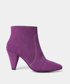 I'M Obsessed Suede Bootees