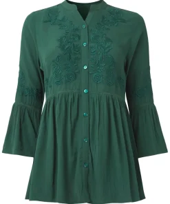 Into The Woods Blouse
