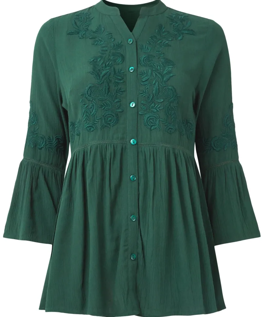 Into The Woods Blouse