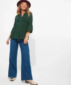Into The Woods Blouse