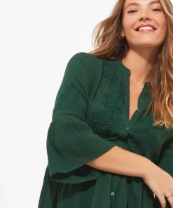 Into The Woods Blouse
