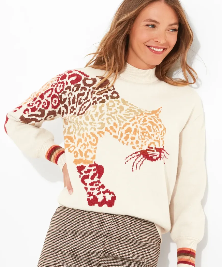 Intriguing Animal Jumper