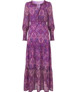 Iris Boho Dress
