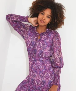 Iris Boho Dress