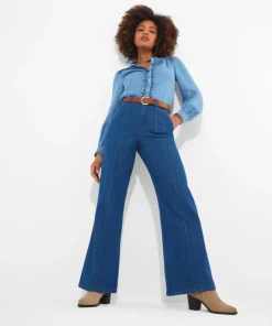 Jenna Retro Jeans