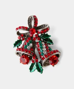 Jingle Belle Brooch