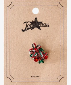 Jingle Belle Brooch