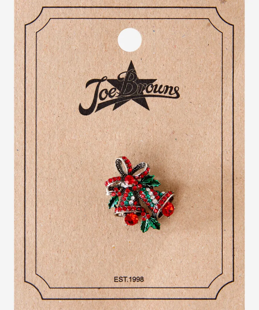 Jingle Belle Brooch